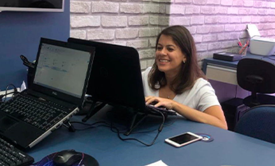 Primeiro escritório externo da Co.Crie, inaugurado em 2021